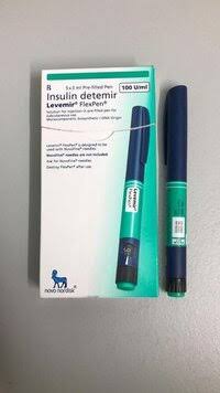 LEVEMIR FLEXPEN 3ML