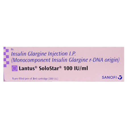LANTUS SOLOSTA U100