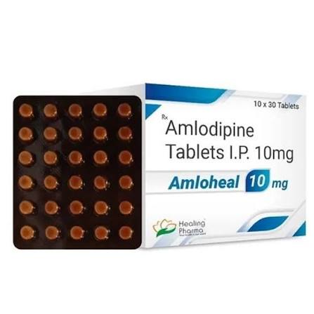 AMLOHEAL 10MG