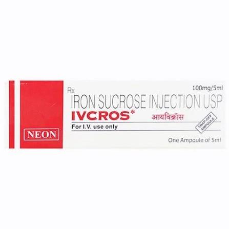 IVCROS 20MG