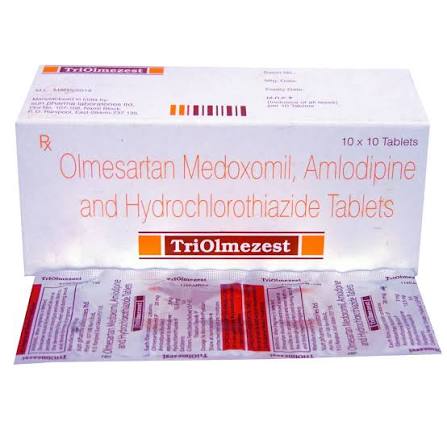 TRIOLMEZEST