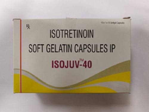 ISOJUV 40MG