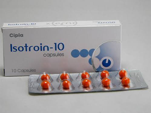 ISOTROIN 10MG