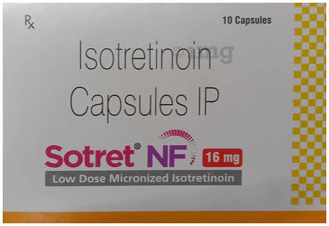 SOTRET NF 16MG