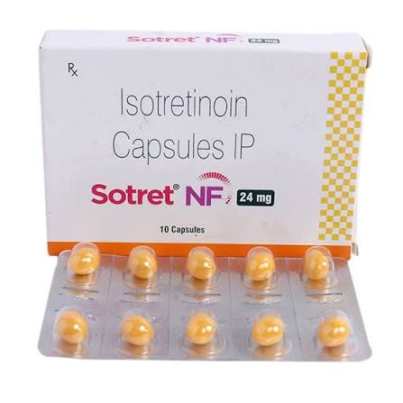 SOTRET NF 24MG