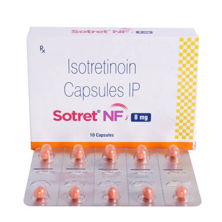 SOTRET NF 8MG
