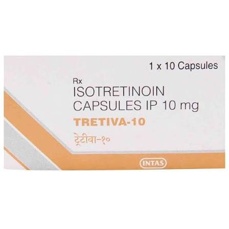 TRETIVA 10MG