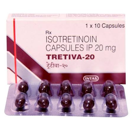 TRETIVA 20MG