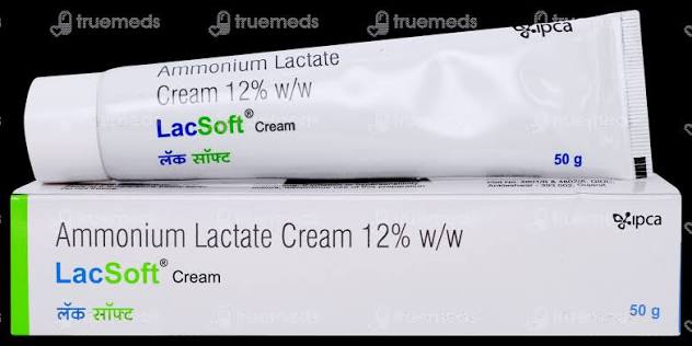 LACSOFT CREAM 50GM