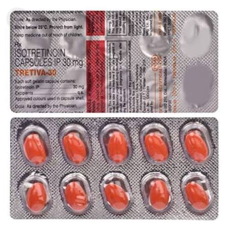 TRETIVA 30MG