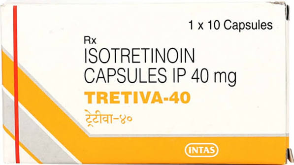 TRETIVA 40MG