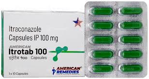 ITROTAB 100MG