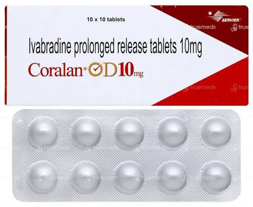 CORALAN OD 10MG