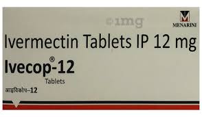 IVECOP 12MG