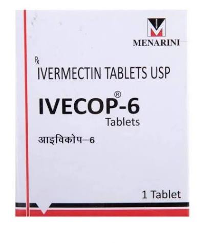IVECOP 6MG