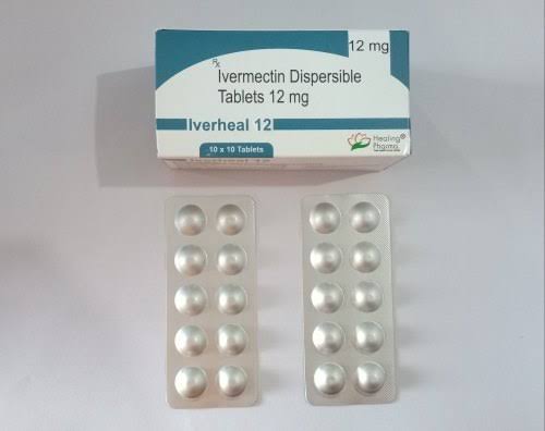 IVERHEAL 12MG