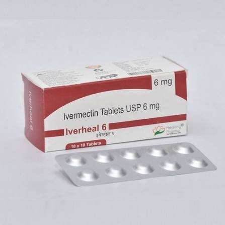 IVERHEAL 6MG