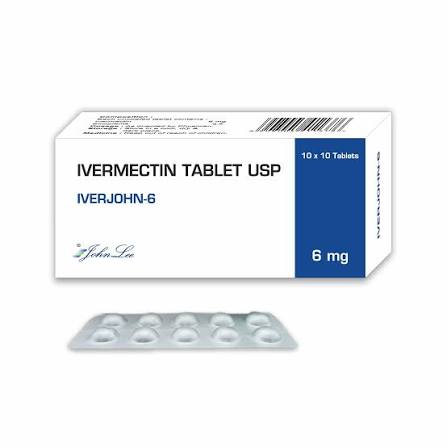 IVERJOHN 6MG