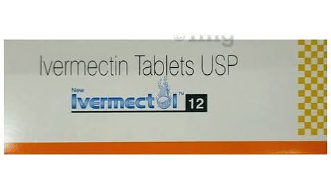 IVERMECTOL 12MG