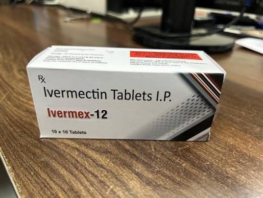 IVERMEX 12MG