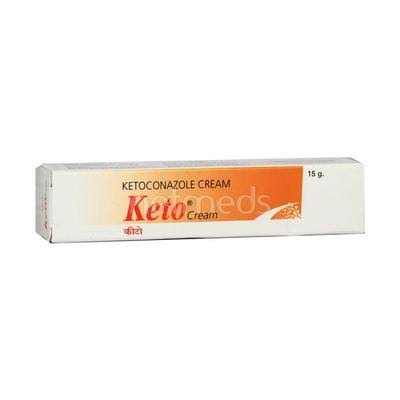 KETO CREAM 15GM