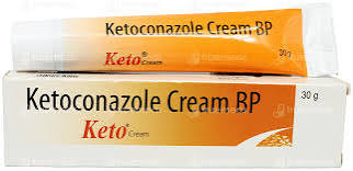 KETO CREAM 30GM