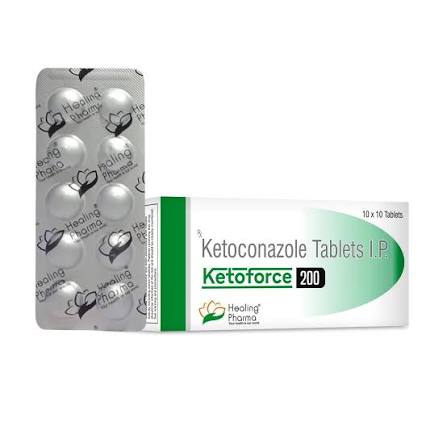 KETOFORCE 200MG