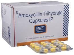 MOX 250MG