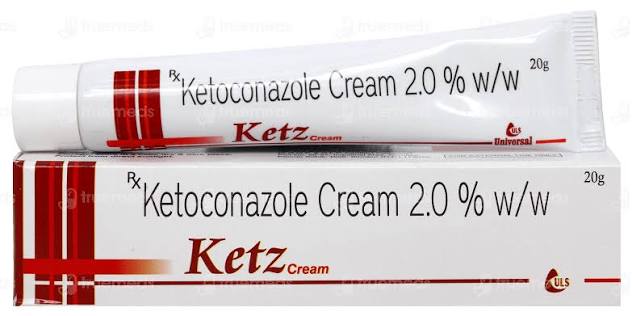 KETZ CREAM 20GM