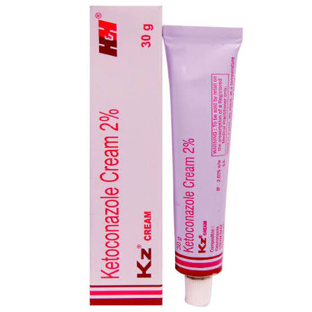 KZ CREAM 30GM