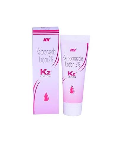 KZ LOTION 50ML