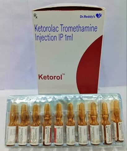 KETOROL AMP