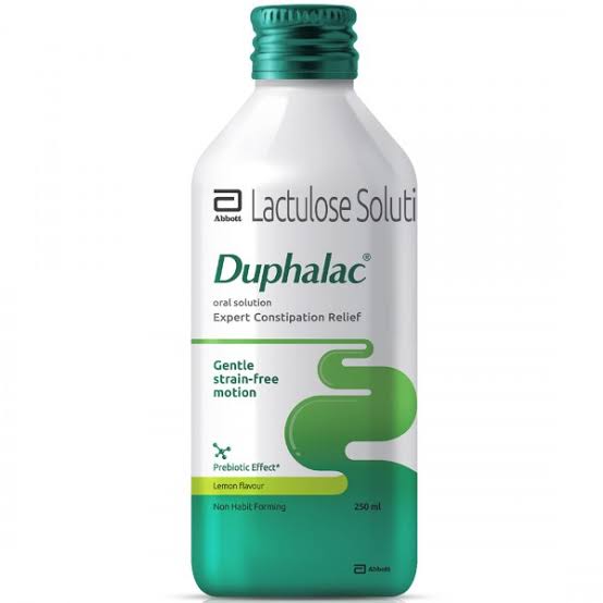 DUPHALAC SYRUP 450ML