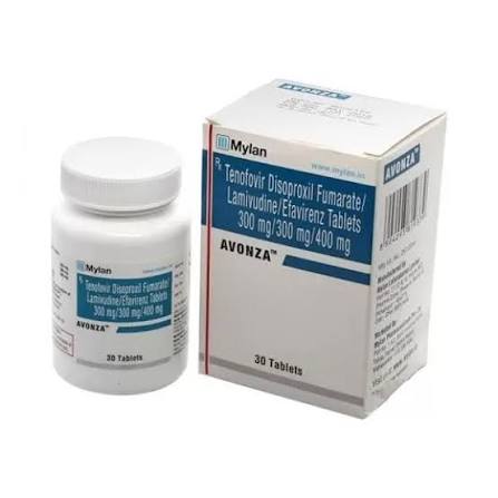 AVONZA 300MG