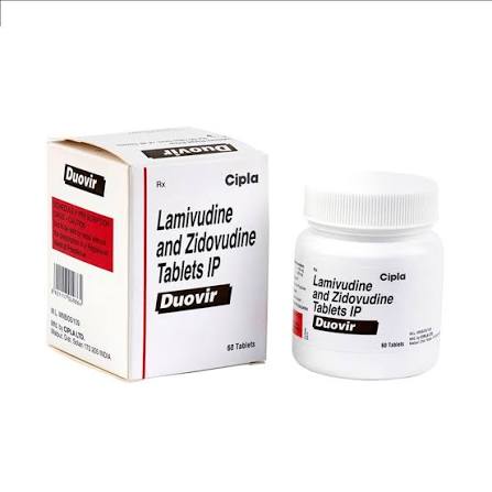 DUOVIR 150/300MG