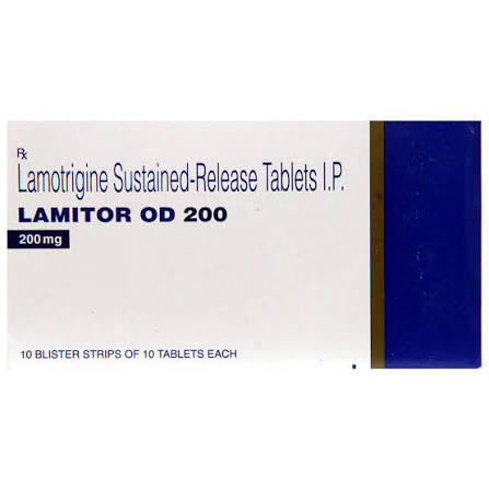 LAMITOR OD 200MG