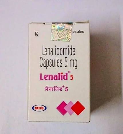 LENALID 5MG