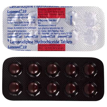 LOTENSYL 10MG