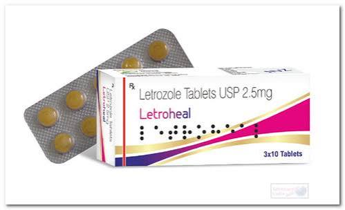 LETROHEAL 2.5MG