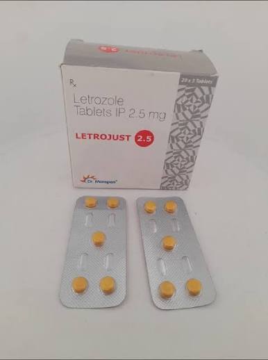 LETROJUST 2.5MG
