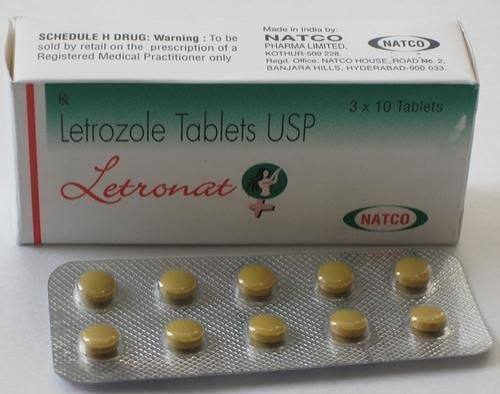 LETRONAT 2.5MG