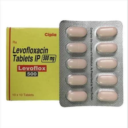 LEVOFLOX 500MG