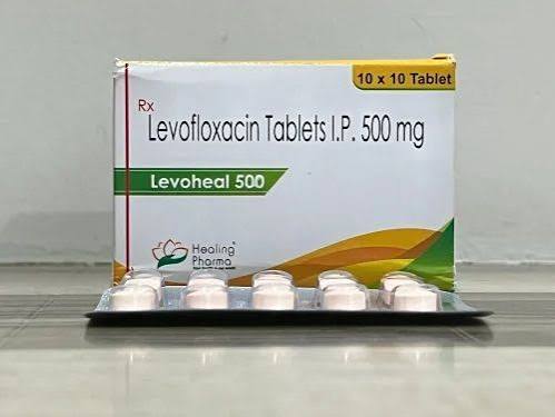 LEVOHEAL 500MG