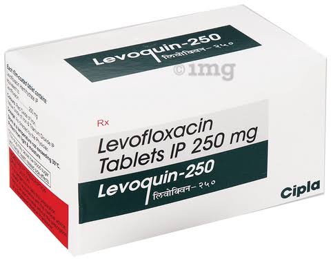 LEVOQUIN 250MG