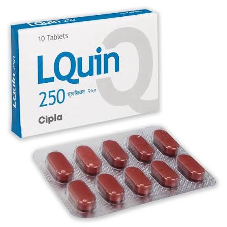 LQUIN 250MG