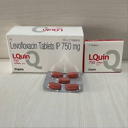 LQUIN 750MG