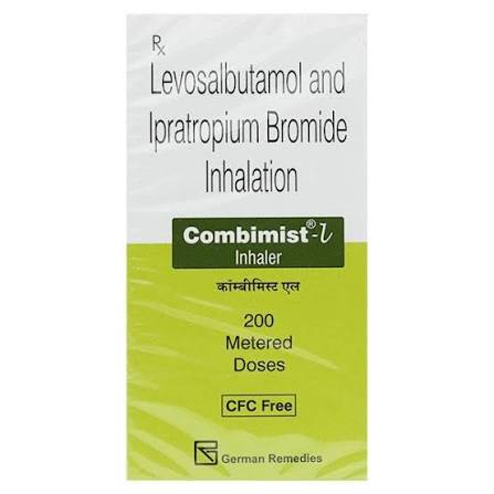 COMBIMIST L INHALER