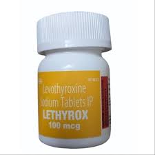 LETHYROX 100MCG