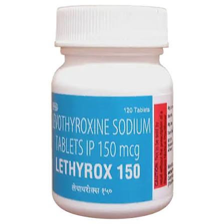 LETHYROX 150MCG