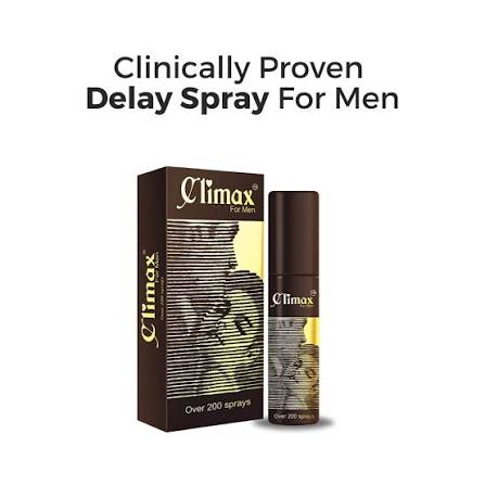 CLIMAX SPRAY 10%